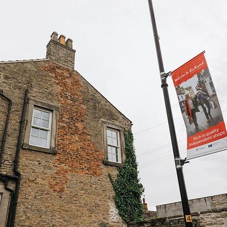 Wensleydale, Old School Rooms - Ground Floor Luxury Apartment In Richmond, North Yorkshire Richmond  Zewnętrze zdjęcie