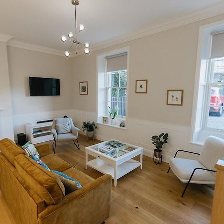 Wensleydale, Old School Rooms - Ground Floor Luxury Apartment In Richmond, North Yorkshire Richmond  Zewnętrze zdjęcie