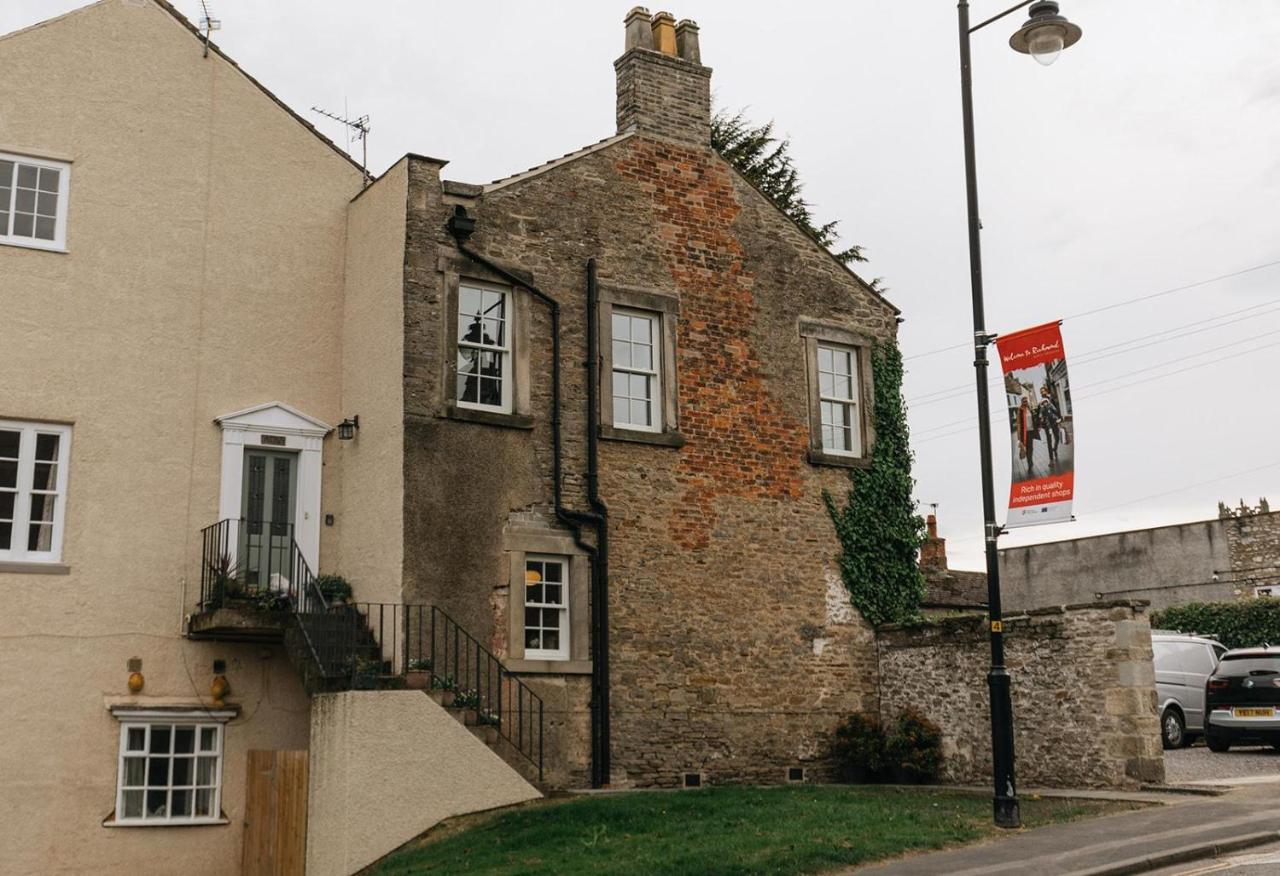 Wensleydale, Old School Rooms - Ground Floor Luxury Apartment In Richmond, North Yorkshire Richmond  Zewnętrze zdjęcie