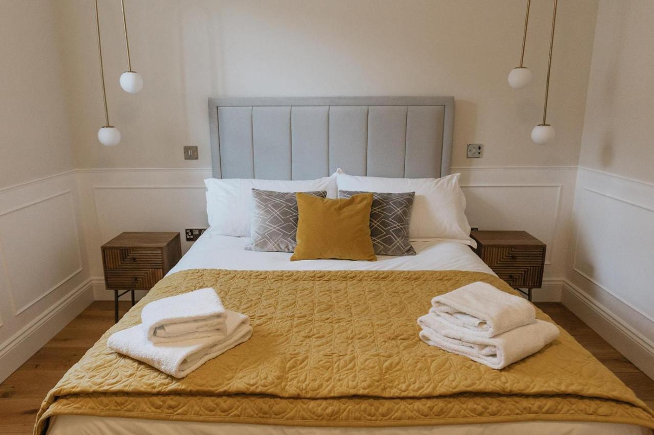 Wensleydale, Old School Rooms - Ground Floor Luxury Apartment In Richmond, North Yorkshire Richmond  Zewnętrze zdjęcie