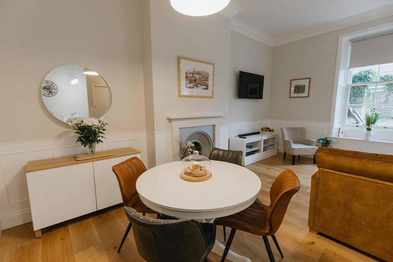 Wensleydale, Old School Rooms - Ground Floor Luxury Apartment In Richmond, North Yorkshire Richmond  Zewnętrze zdjęcie