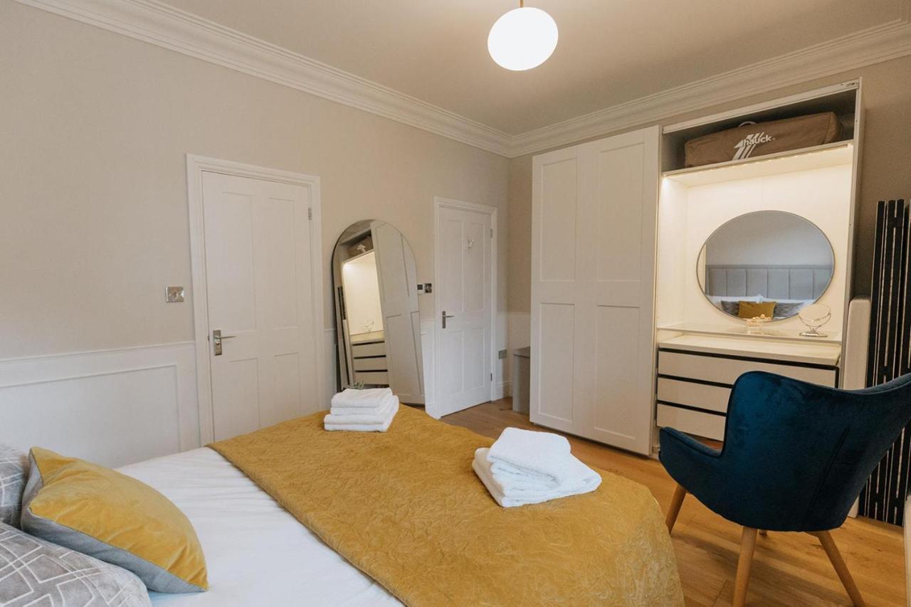 Wensleydale, Old School Rooms - Ground Floor Luxury Apartment In Richmond, North Yorkshire Richmond  Zewnętrze zdjęcie