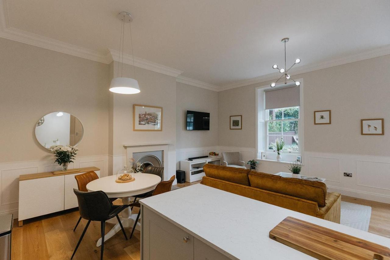 Wensleydale, Old School Rooms - Ground Floor Luxury Apartment In Richmond, North Yorkshire Richmond  Zewnętrze zdjęcie