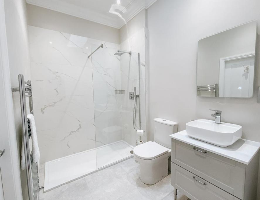 Wensleydale, Old School Rooms - Ground Floor Luxury Apartment In Richmond, North Yorkshire Richmond  Zewnętrze zdjęcie