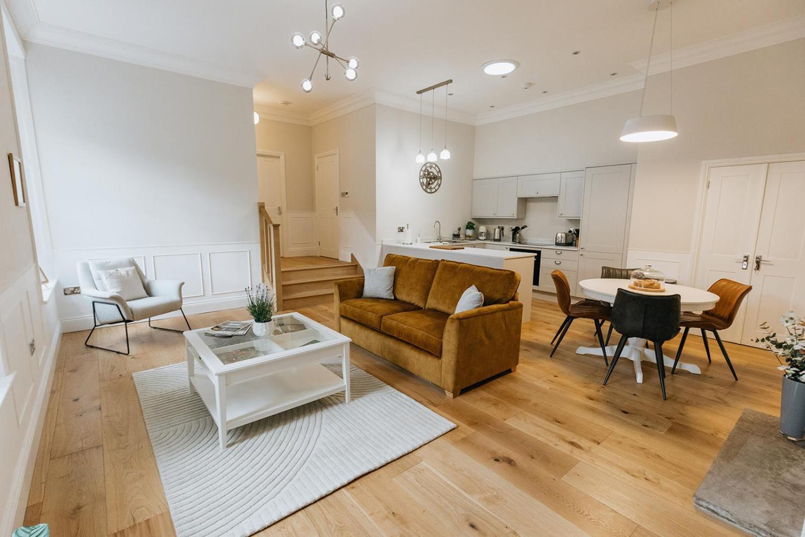 Wensleydale, Old School Rooms - Ground Floor Luxury Apartment In Richmond, North Yorkshire Richmond  Zewnętrze zdjęcie