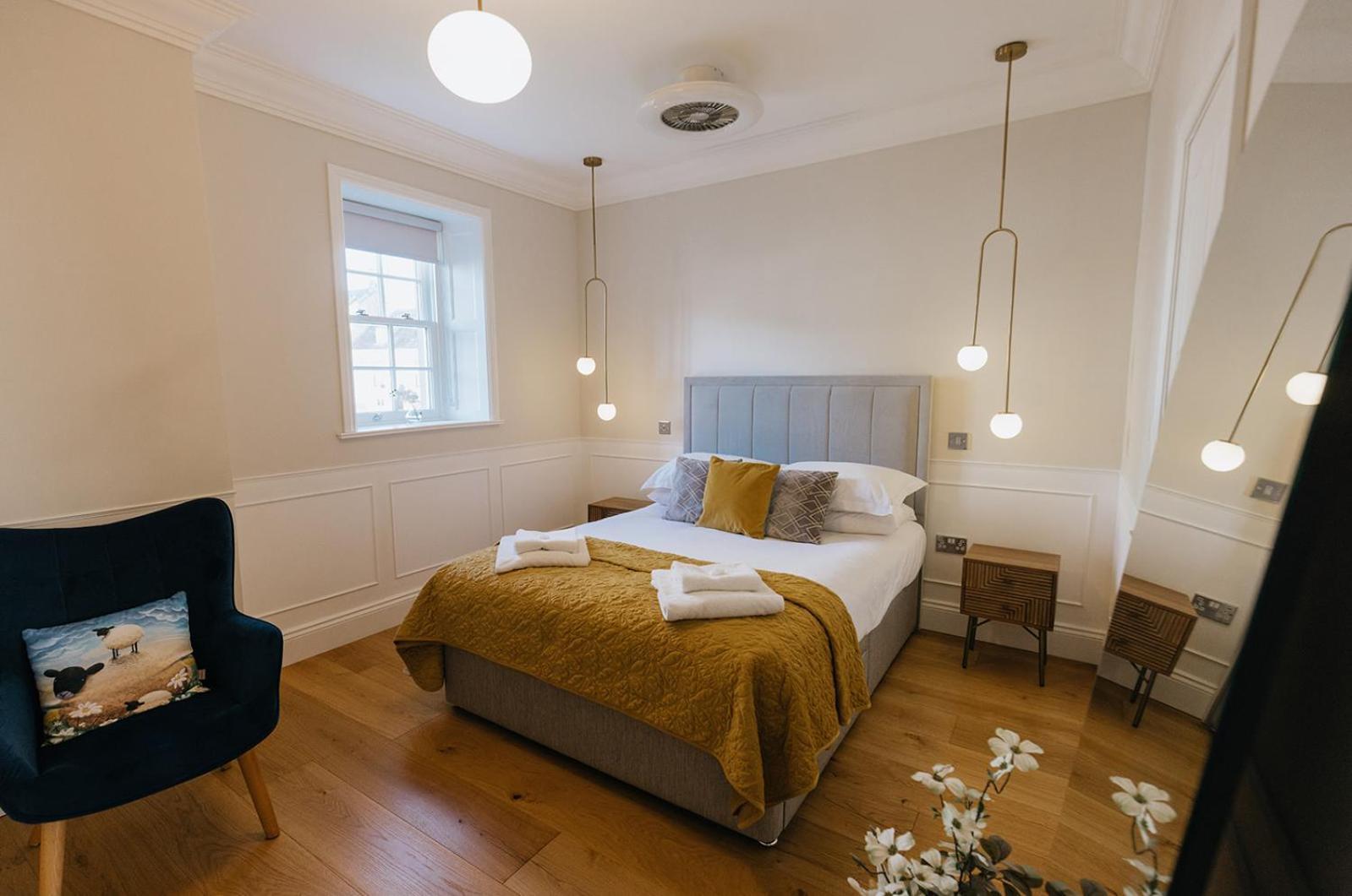Wensleydale, Old School Rooms - Ground Floor Luxury Apartment In Richmond, North Yorkshire Richmond  Zewnętrze zdjęcie