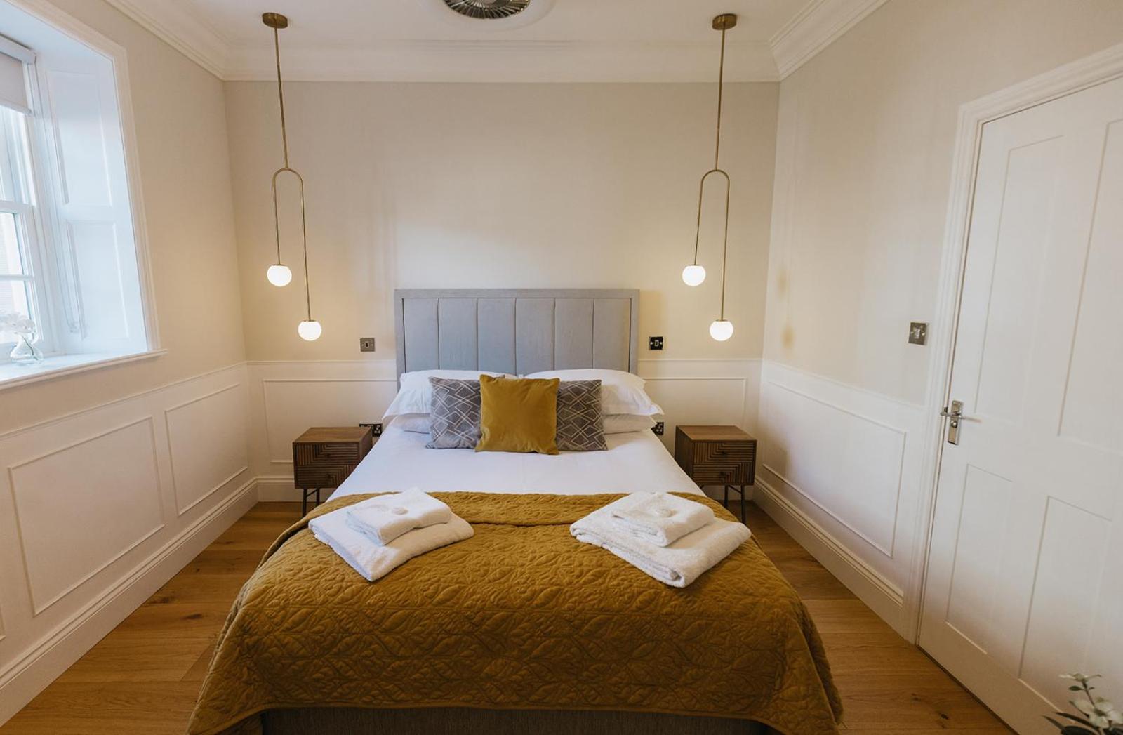 Wensleydale, Old School Rooms - Ground Floor Luxury Apartment In Richmond, North Yorkshire Richmond  Zewnętrze zdjęcie
